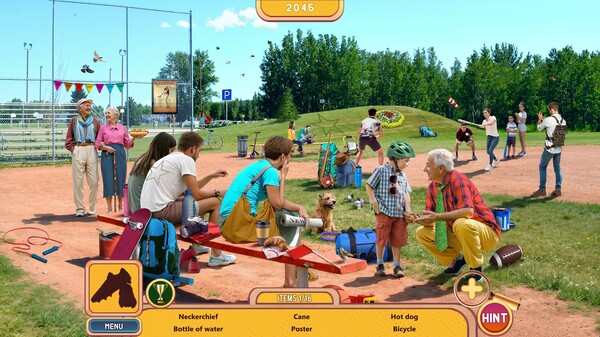 Amazing Weekend 2 - Search and Relax Collector's Edition screenshot 0