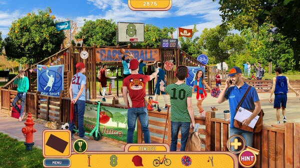 Amazing Weekend 2 - Search and Relax Collector's Edition screenshot 10