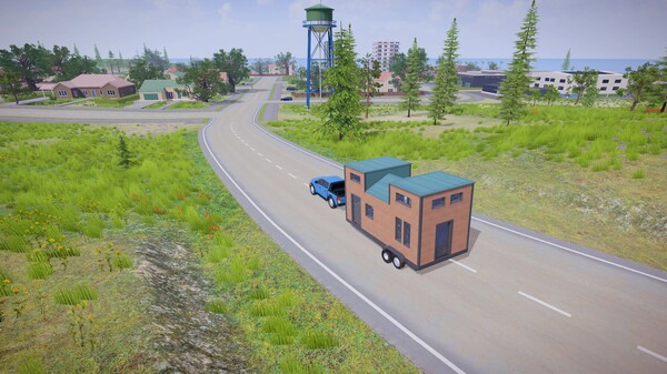Tiny House Simulator screenshot 9