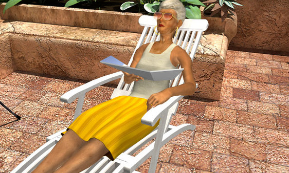Nancy Drew: The Phantom of Venice screenshot 2