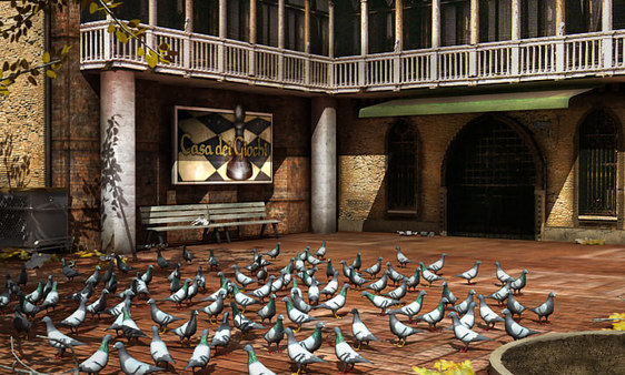 Nancy Drew: The Phantom of Venice screenshot 3