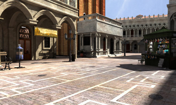 Nancy Drew: The Phantom of Venice screenshot 4