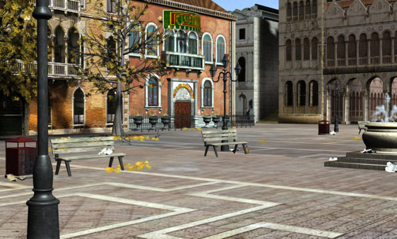 Nancy Drew: The Phantom of Venice screenshot 7
