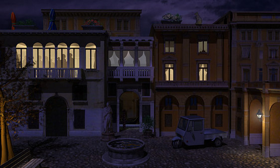 Nancy Drew: The Phantom of Venice screenshot 8