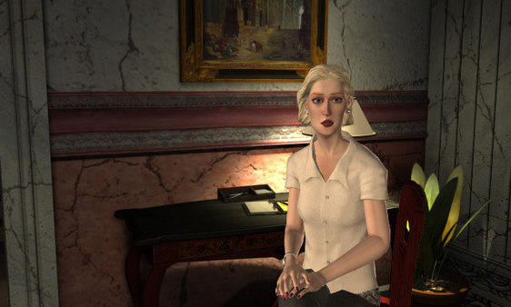 Nancy Drew: The Phantom of Venice screenshot 10