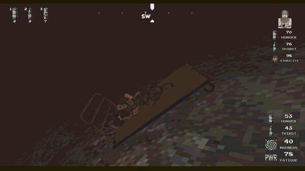 KEEP MOVING screenshot 1