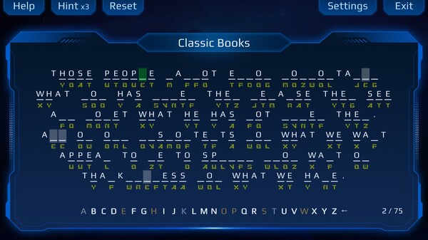 Lore Restore screenshot 1