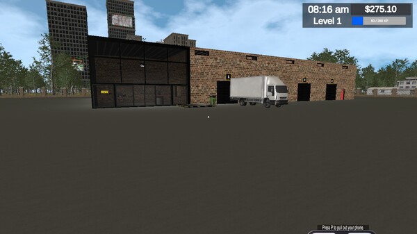 Global Shipping Simulator screenshot 1