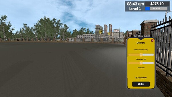Global Shipping Simulator screenshot 10