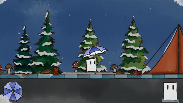 Rainy Day screenshot 7