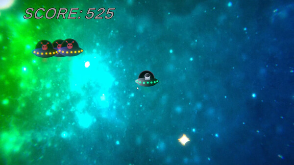 Star Runaway screenshot 3