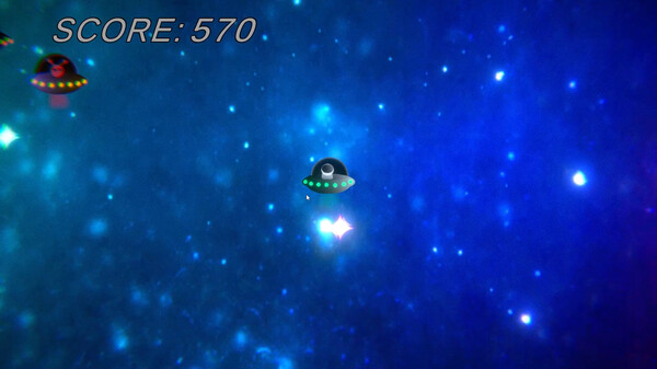 Star Runaway screenshot 1