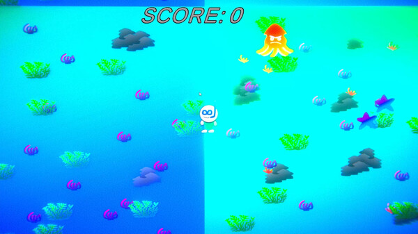 Deep Sea Pursuit screenshot 4