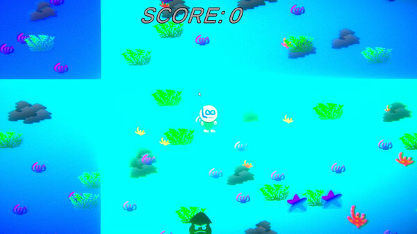 Deep Sea Pursuit screenshot 3