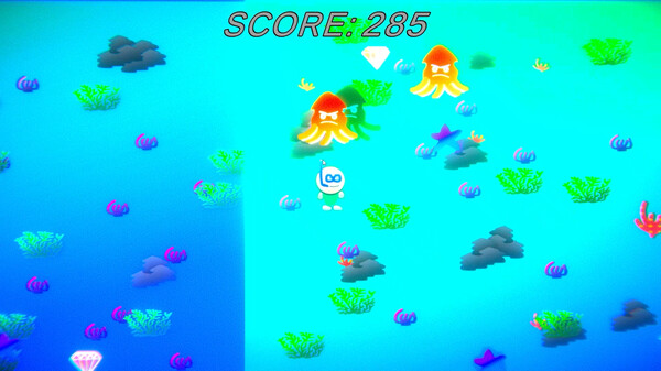 Deep Sea Pursuit screenshot 2