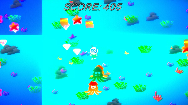 Deep Sea Pursuit screenshot 1