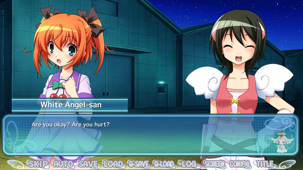 Phantom Thief Angels: Twin Angel - Labyrinth of Time and World - Re:light screenshot 5
