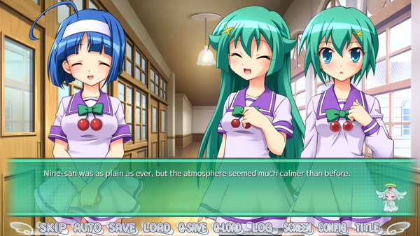 Phantom Thief Angels: Twin Angel - Labyrinth of Time and World - Re:light screenshot 3