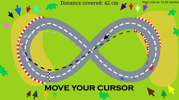 Curse the Cursor screenshot 1