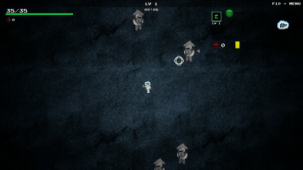 Galactic Seals Survivors screenshot 3