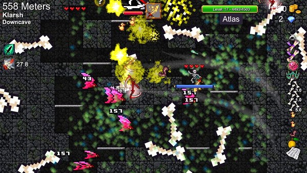 Downcave screenshot 11