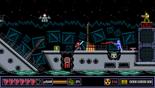 1989 After the War screenshot 2
