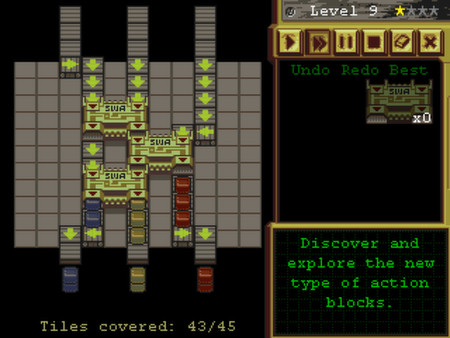Great Permutator screenshot 2