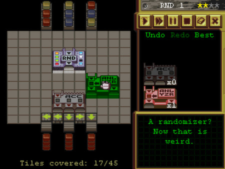 Great Permutator screenshot 4