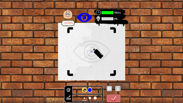 Graffiti Simulator screenshot 3