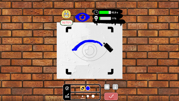 Graffiti Simulator screenshot 4