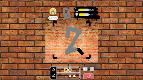 Graffiti Simulator screenshot 2