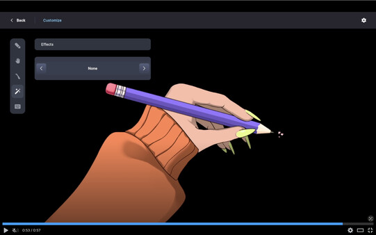 vHand screenshot 4
