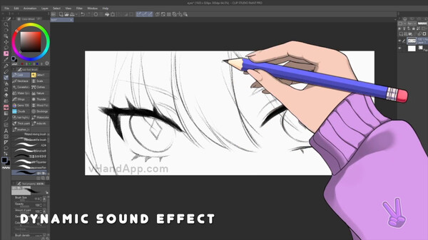 vHand screenshot 7