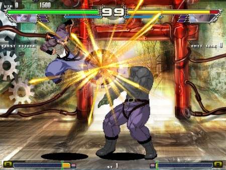 Yatagarasu Attack on Cataclysm screenshot 9