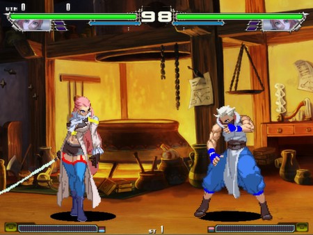Yatagarasu Attack on Cataclysm screenshot 1