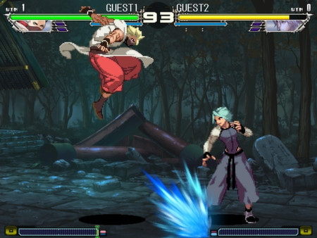Yatagarasu Attack on Cataclysm screenshot 3
