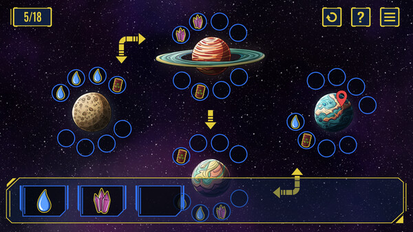 Star Freight screenshot 1