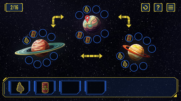 Star Freight screenshot 3