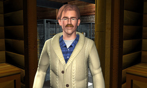 Nancy Drew: The White Wolf of Icicle Creek screenshot 1