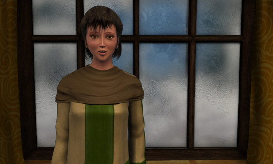 Nancy Drew: The White Wolf of Icicle Creek screenshot 3