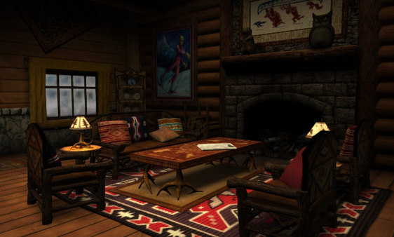 Nancy Drew: The White Wolf of Icicle Creek screenshot 4