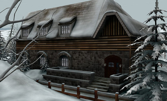 Nancy Drew: The White Wolf of Icicle Creek screenshot 5