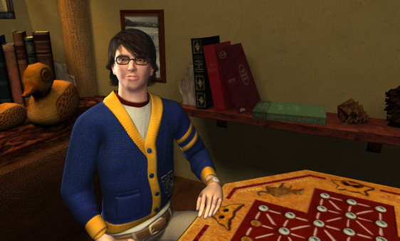 Nancy Drew: The White Wolf of Icicle Creek screenshot 6