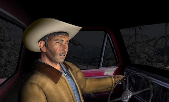 Nancy Drew: The White Wolf of Icicle Creek screenshot 7