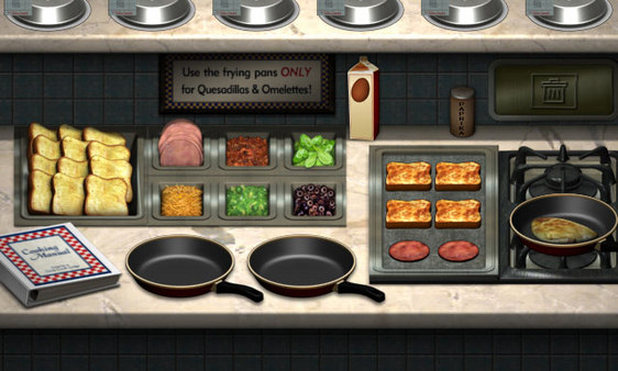 Nancy Drew: The White Wolf of Icicle Creek screenshot 8