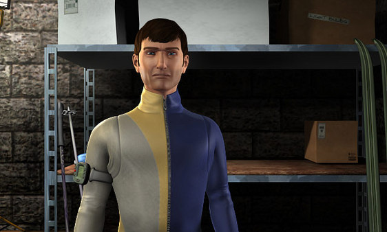Nancy Drew: The White Wolf of Icicle Creek screenshot 11