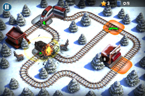 Trainz Trouble screenshot 5