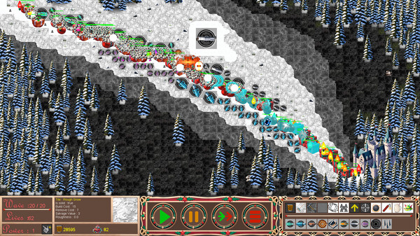 Christmas Is Coming screenshot 2