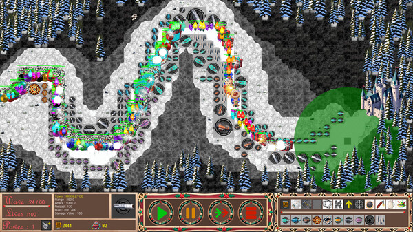 Christmas Is Coming screenshot 1