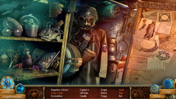 Time Mysteries 3: The Final Enigma screenshot 4
